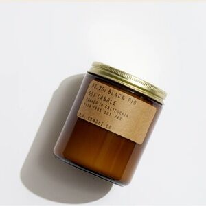 Black Fig Soy Candle